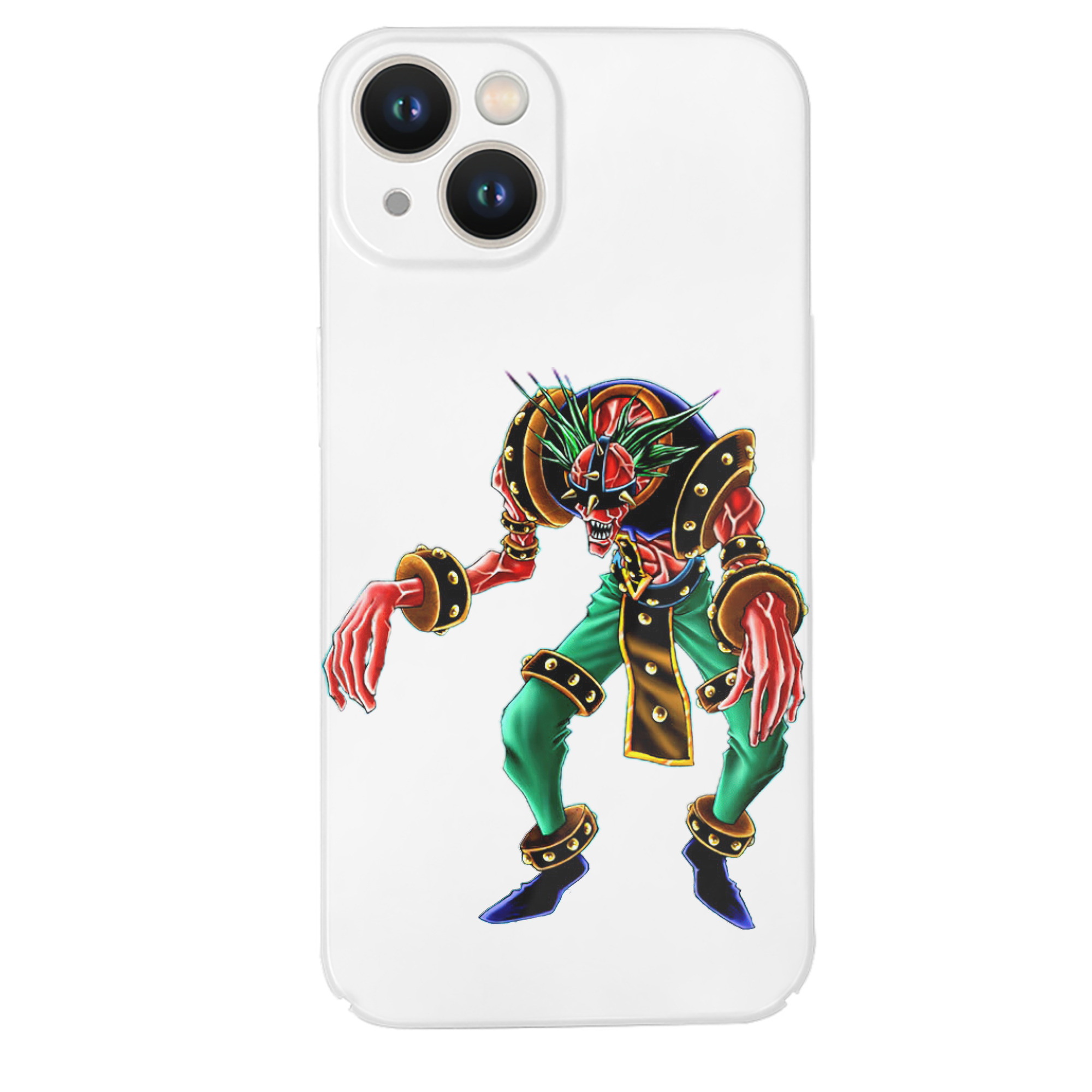 （画像用） 遊☆戯☆王 Yu-Gi-Oh! 【iPhone 14シリーズ対応】ハードケース